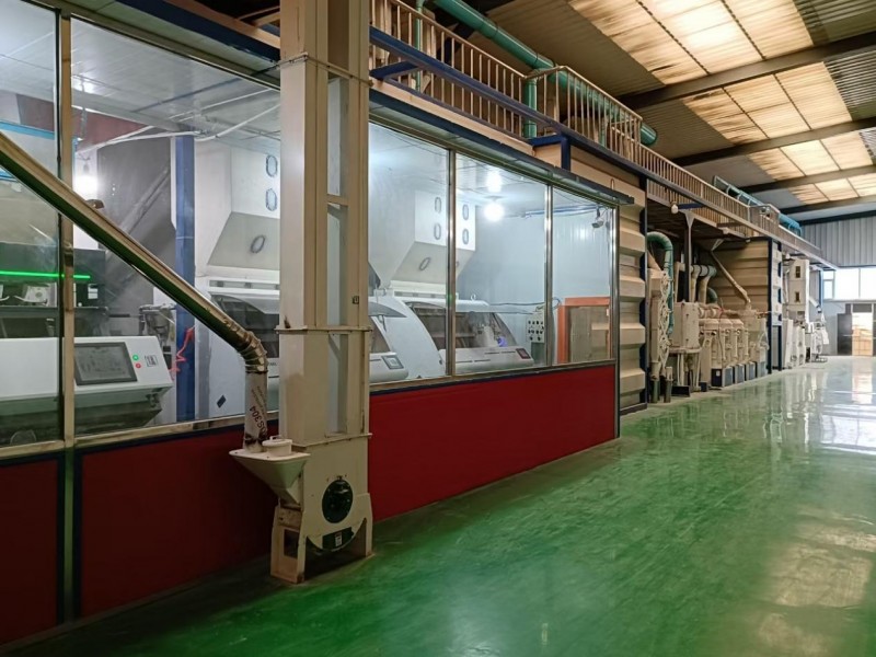 鴨泉米香飄吉林 艾利特米業二十三年有機耕耘，鑄就白金名片與文化新篇