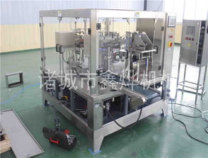 全自動不銹鋼包裝機 鑫燁液體不銹鋼包裝機在建筑材料行業(yè)的應(yīng)用