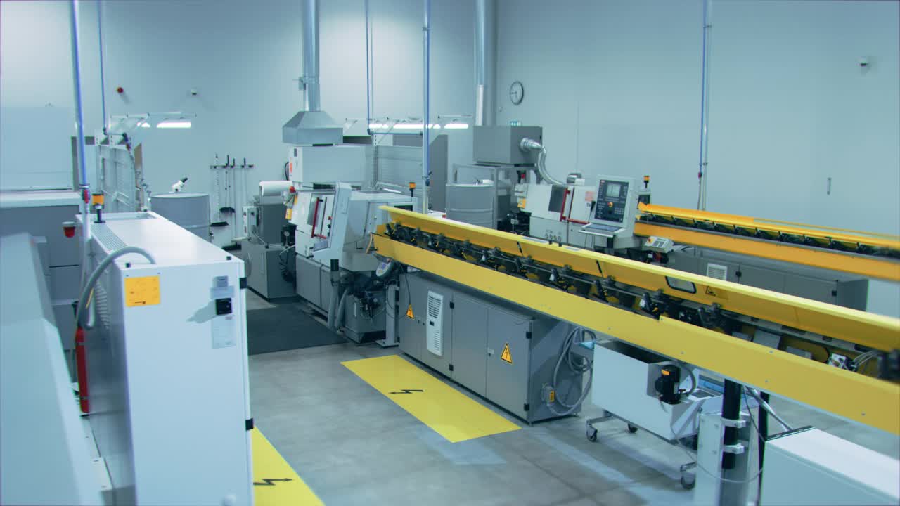 機械電子設(shè)備 技術(shù)融合與發(fā)展趨勢