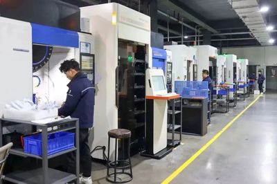 全力以‘復(fù)’ 機械電子設(shè)備的創(chuàng)新與未來