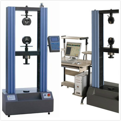 數顯式與微機控制式電子拉力試驗機 核心區別與應用選擇